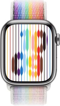 APPLE Pride Edition - loop for smart watch - 130-200 mm (MN6K3ZM/A)
