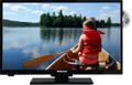 FINLUX 24" Smart TV med DVD-spiller 12V, HD, 2xHDMI, USB Rec., VGA, WiFi, 10-15,3V, VESA 75 x 75mm