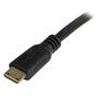 STARTECH 1 ft High Speed HDMI to HDMI Mini Cable (HDMIACMM1)