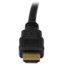STARTECH 2m High Speed HDMI Cable ? Ultra HD 4k x 2k HDMI Cable ? HDMI to HDMI M/M (HDMM2M)
