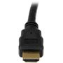 STARTECH 3 m Höghastighets-HDMI-kabel – Ultra HD 4k x 2k (HDMM3M)