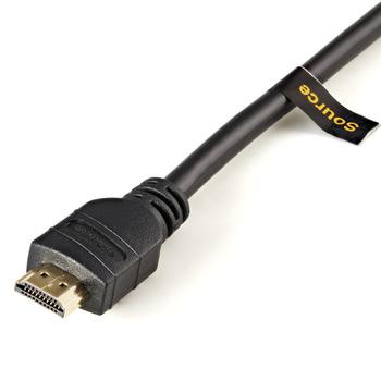 STARTECH StarTech.com 10m Active 4K High Speed HDMI Cable with Ethernet CL2 Rated (HDMM10MA)