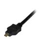 STARTECH 1m Micro HDMI to DVI-D Cable - M/M (HDDDVIMM1M)