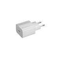 MOPHIE WALL ADAPTER USB-C 20W WHITE EU CABL