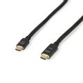 High Speed HDMI Cable M/M - Active - CL2 In-Wall - 20 m