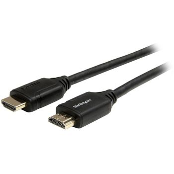 STARTECH Premium High Speed HDMI Cable with Ethernet - 4K 60Hz - 91 cm (HDMM1MP)