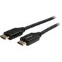 STARTECH Premium Höghastighets HDMI-kabel med Ethernet - 4K 60 Hz - 2 m