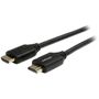 STARTECH Premium High Speed HDMI Cable with Ethernet - 4K 60Hz - 2 m (HDMM2MP)