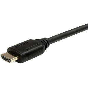 STARTECH 1m 3 ft Premium High Speed HDMI Cable with Ethernet - 4K 60Hz - HDMI med Ethernet-kabel - 1 m (HDMM1MP)