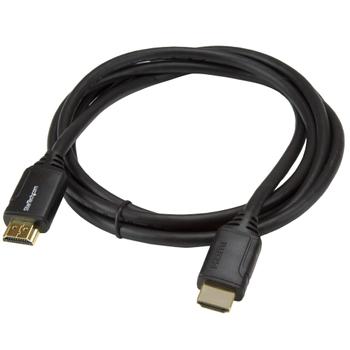 STARTECH StarTech.com 2m High Speed HDMI Cable (HDMM2MP)
