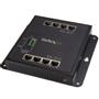 STARTECH 8-PORT GIGABIT ETHERNET SWITCH L2 MANAGED SWITCH - WALL MOUNT PERP (IES81GW)
