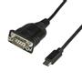 STARTECH USB-C to Serial Adapter with COM Retention (ICUSB232PROC)