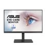 ASUS S VA27EQSB - LED monitor - 27" - 1920 x 1080 Full HD (1080p) @ 75 Hz - IPS - 300 cd/m² - 1000:1 - 5 ms - HDMI, VGA, DisplayPort - speakers