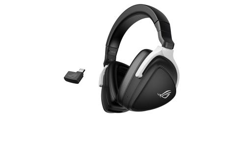 ASUS Headset ASUS ROG Delta S Wireless Headset (90YH03IW-B3UA00)