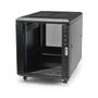 STARTECH 12U 36in Knock-Down Server Rack Cabinet with Casters (RK1236BKF)