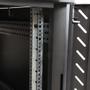 STARTECH StarTech.com 12U 36 Inch Knock-Down Server Rack Cabinet with Casters 29 Inch Deep (RK1236BKF)