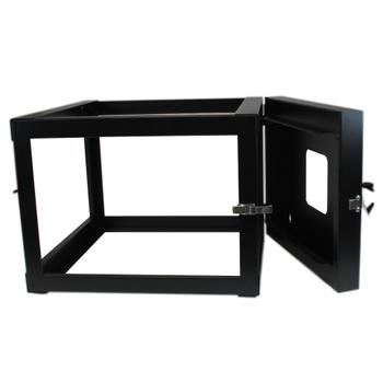 STARTECH 6U 22 WALL MOUNT SERVER RACK (RK619WALLOH)