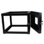 STARTECH 6U 22 WALL MOUNT SERVER RACK (RK619WALLOH)