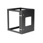 STARTECH 12U Open Frame Wallmount Server Rack (RK1219WALLOH)