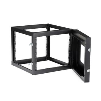 STARTECH 8U 22 WALL MOUNT SERVER RACK (RK819WALLOH)