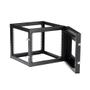 STARTECH 8U 22 WALL MOUNT SERVER RACK (RK819WALLOH)