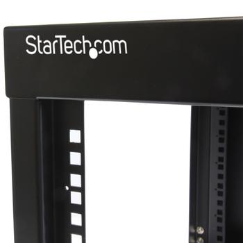 STARTECH 6U 22 WALL MOUNT SERVER RACK (RK619WALLOH)