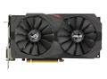 ASUS ROG Strix AMD Radeon RX 560 4GB GDDR5 PCIe 4.0 1xHDMI 2.0b