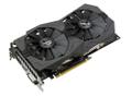 ASUS ROG Strix AMD Radeon RX 560 4GB GDDR5 PCIe 4.0 1xHDMI 2.0b (90YV0HV0-M0NA00)