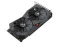 ASUS ROG Strix AMD Radeon RX 560 4GB GDDR5 PCIe 4.0 1xHDMI 2.0b (90YV0HV0-M0NA00)