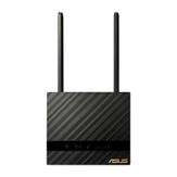 ASUS 4G-n16 - trådløs ruter - WWAN - 802.11a/ b/ g/ n,  LTE (90IG07E0-MO3H00)