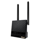 ASUS 4G-n16 - trådløs ruter - WWAN - 802.11a/ b/ g/ n,  LTE (90IG07E0-MO3H00)