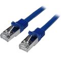 STARTECH "Cat6 Patch Cable - Shielded (SFTP) - 3 m, Blue "