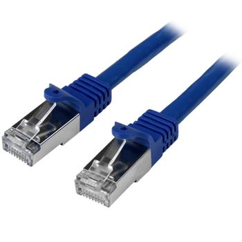 STARTECH "Cat6 Patch Cable - Shielded (SFTP) - 3 m, Blue " (N6SPAT3MBL)