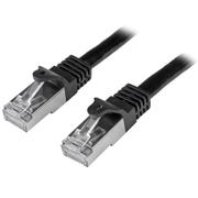 STARTECH "Cat6 Patch Cable - Shielded (SFTP) - 0,5 m, Black"