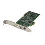 STARTECH "PCIe HDMI Video Capture Card- HDMI, VGA, DVI, or Component Video at 1080p60"