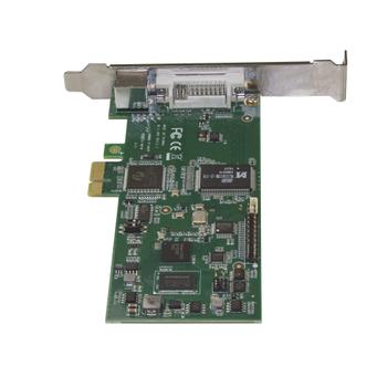 STARTECH PCIE VIDEO CAPTURE CARD - HDMI VGA DVI AND COMPONENT CABL (PEXHDCAP60L2)