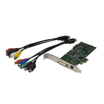 STARTECH Video Capture Card - PCIe 1080p 60 FPS (PEXHDCAP60L2)
