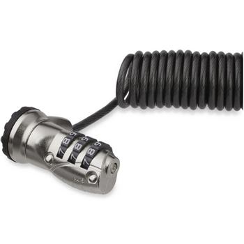 STARTECH 6Ft (1.8M) Self-Coiling (LTLOCK3DCOIL)