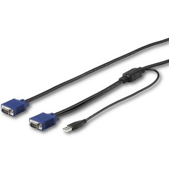 STARTECH KVM Cable - 6ft Rackmount Console Cable (RKCONSUV6)