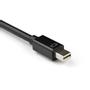 STARTECH MINI DISPLAYPORT TO HDMI VGA ADAPTER 4K 60HZ THUNDERBOLT 2 CABL (MDP2VGAHD20)