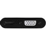 STARTECH MINI DISPLAYPORT TO HDMI VGA ADAPTER 4K 60HZ THUNDERBOLT 2 CABL (MDP2VGAHD20)