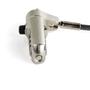 STARTECH 6.5' (2M) Laptop Cable Lock - (LTLOCKNANO)