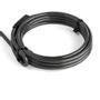 STARTECH 6.5' (2M) Laptop Cable Lock - (LTLOCKNANO)