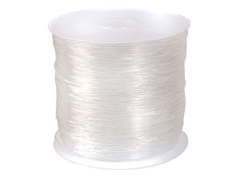 PLAYBOX Elastisk tråd PLAYBOX 25m x 0,6mm (2470737)