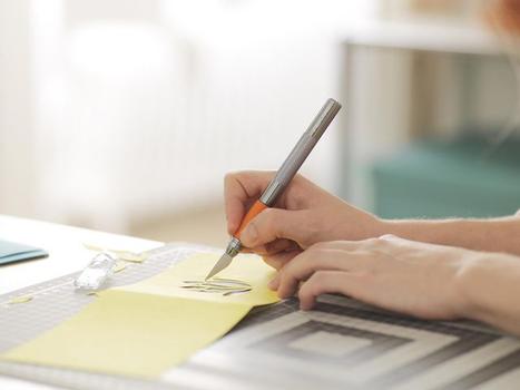 FISKARS Hobbykniv FISKARS blad no 11 (1003885)