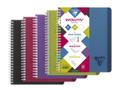 CLAIREFONTAINE Notatbok CLAIREFONTAINE A5+ PP inde lin