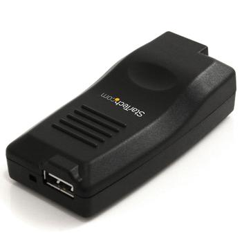 STARTECH StarTech.com USB1000IP Gigabit 1 Port USB (USB1000IP)