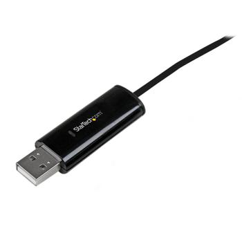 STARTECH 2 PORT USB KM SWITCH - USB KEYBOARD AND MOUSE SWITCH PERP (SVKMS2)