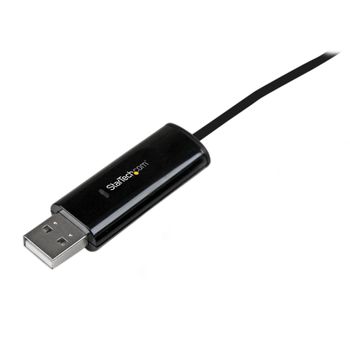STARTECH 2 PORT USB KM SWITCH - USB KEYBOARD AND MOUSE SWITCH PERP (SVKMS2)