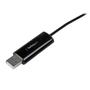 STARTECH 2 PORT USB KM SWITCH - USB KEYBOARD AND MOUSE SWITCH PERP (SVKMS2)